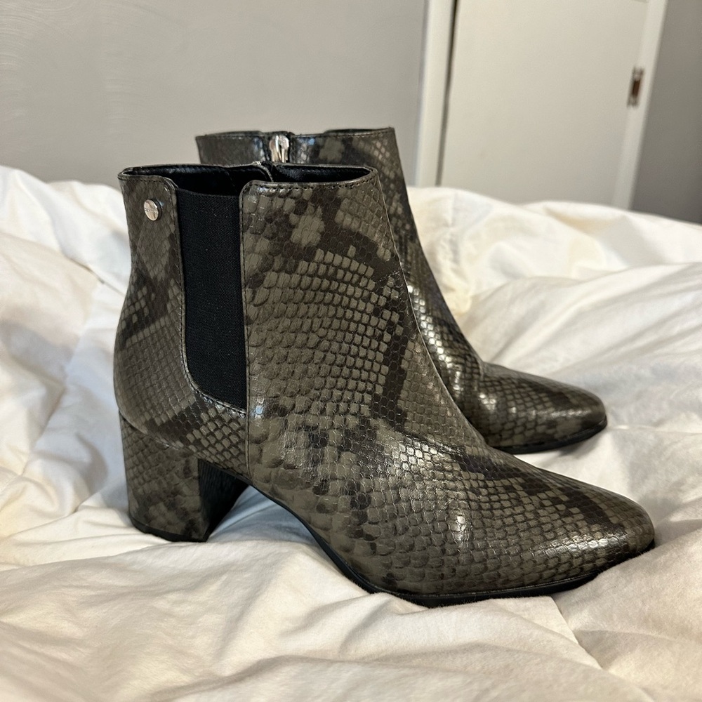 Calvin Klein Boots